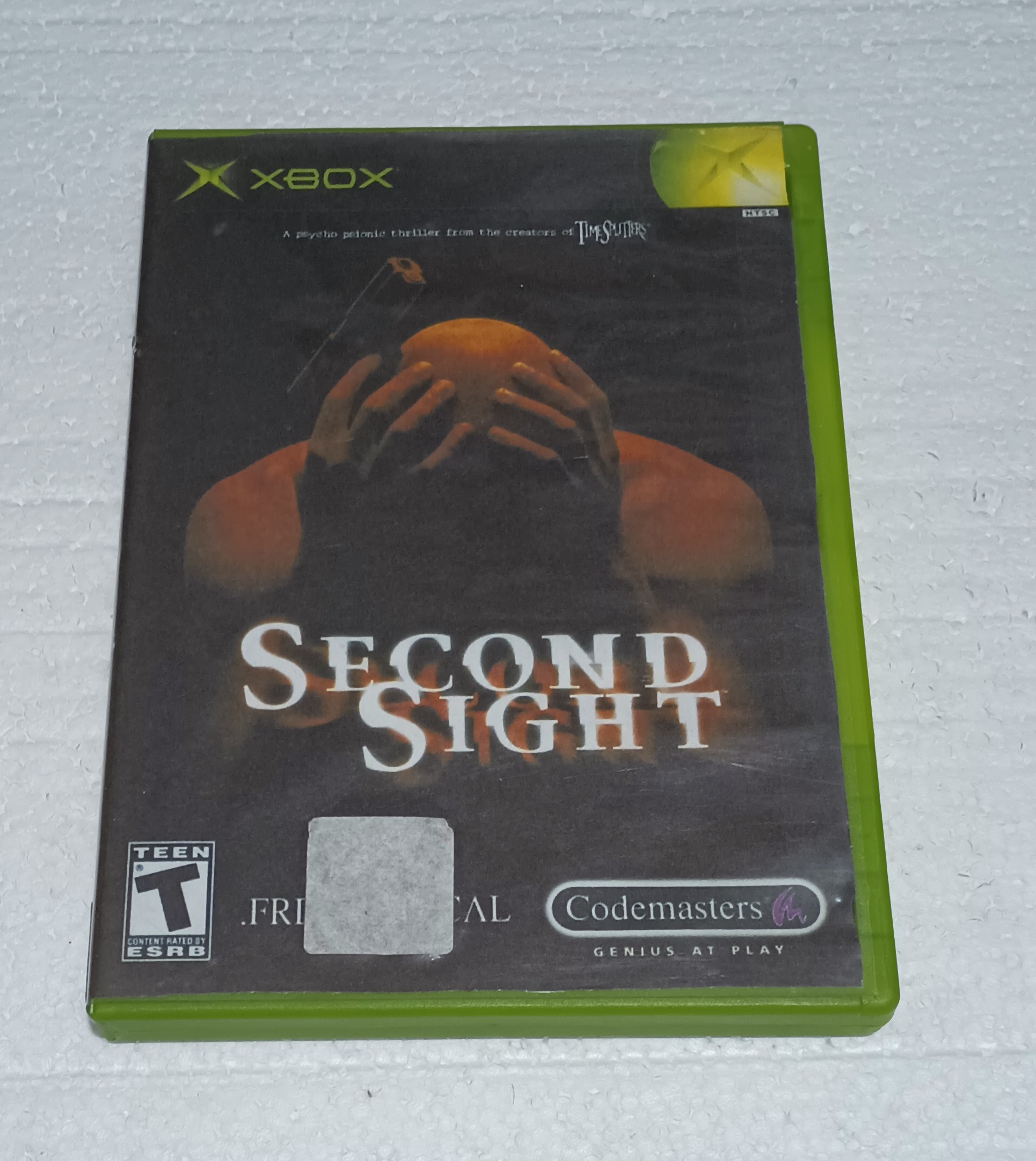 Second Sight